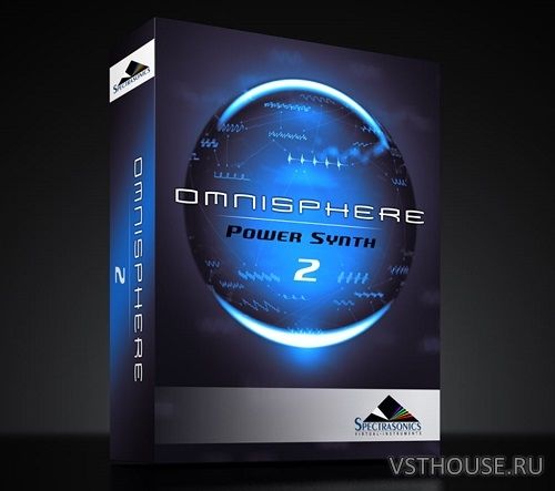 Spectrasonics - Omnisphere Software Update v2.4.2c STANDALONE, VSTi