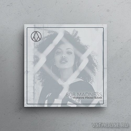 AngelicVibes - 808 Madness – MASSiVE BANK (SYNTH PRESET)