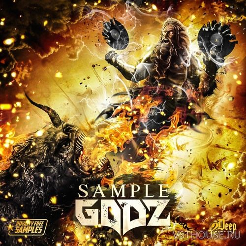 2DEEP - Sample Godz (WAV, MP3) 2DEEP - Sample Godz (WAV, MP3)