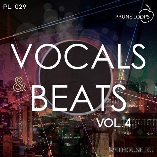 Prune Loops - Vocals And Beats Vol.4 (WAV, MIDI) Prune Loops - Vocals And Beats Vol.4 (WAV, MIDI)