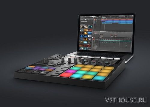 Native Instruments - Maschine 2.7.6 (R417) (NO INSTALL, SymLink Instal Native Instruments - Maschine 2.7.6 (R417) (NO INSTALL, SymLink Instal