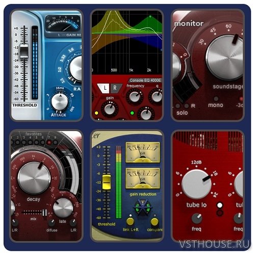 112dB - Plugins Pack (NO INSTALL, SymLink Installer) VST, VST3, AAX 112dB - Plugins Pack (NO INSTALL, SymLink Installer) VST, VST3, AAX