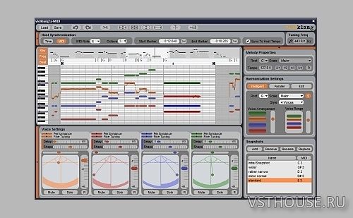 Zplane - vielklang Instant Harmony 2.4.1 VSTi, VSTi3, AAX x86 x64 Zplane - vielklang Instant Harmony 2.4.1 VSTi, VSTi3, AAX x86 x64