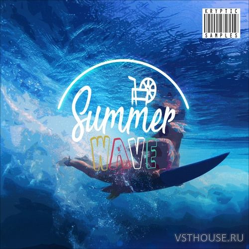 Kryptic Samples - Summer Wave (WAV, MIDI)