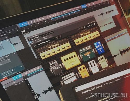 Positive Grid - Plugins (NO INSTALL, SymLink Installer) VST, AAX x64 Positive Grid - Plugins (NO INSTALL, SymLink Installer) VST, AAX x64