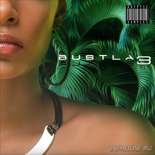 Kryptic Samples - Bustla 3 (WAV, MIDI)