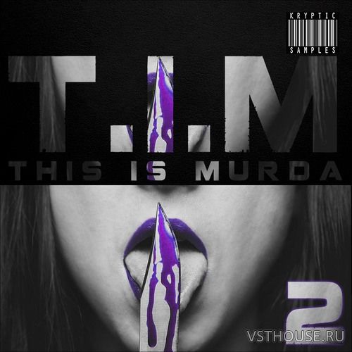 Kryptic Samples - T.I.M 2 (WAV, MIDI)