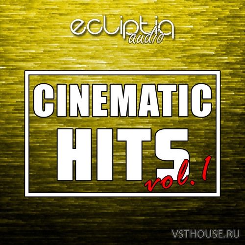Ecliptiq Audio - Cinematic Hits Vol.1 (WAV) Ecliptiq Audio - Cinematic Hits Vol.1 (WAV)