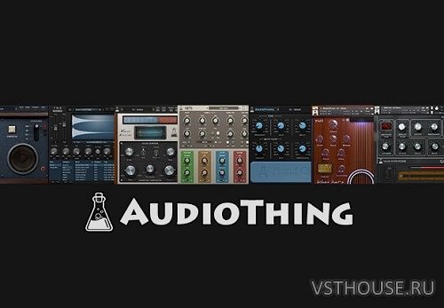 AudioThing - Plugins (NO INSTALL, SymLink Installer) AudioThing - Plugins (NO INSTALL, SymLink Installer)