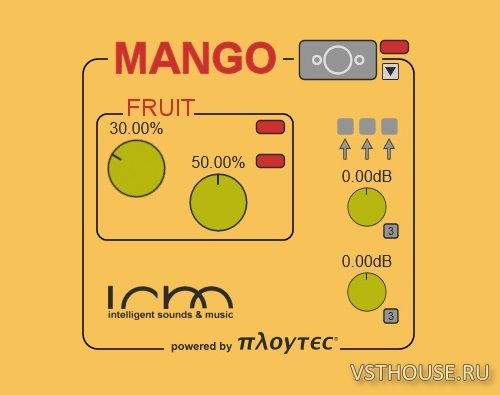 Ploytec & ISM - Mango 1.0.1 VST, VST3, AAX, AU WIN.OSX x86 x64 Ploytec & ISM - Mango 1.0.1 VST, VST3, AAX, AU WIN.OSX x86 x64