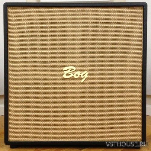 OwnHammer - Impulse Response Libraries - 410 BOG (WAV)