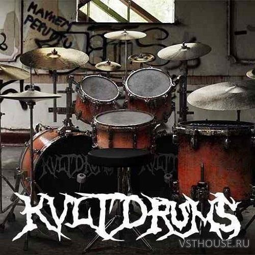 It Might Get Loud Productions - KVLT Drums VSTi, AU WIN.OSX x86 x64 It Might Get Loud Productions - KVLT Drums VSTi, AU WIN.OSX x86 x64