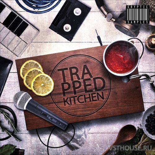 Kryptic Samples - Trapped Kitchen (WAV) Kryptic Samples - Trapped Kitchen (WAV)
