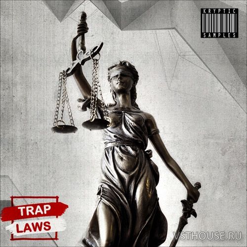 Kryptic Samples - Trap Laws (WAV, MIDI) Kryptic Samples - Trap Laws (WAV, MIDI)
