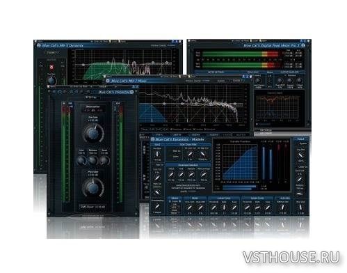 Blue Cat Audio - Plugins (NO INSTALL, SymLink Installer) Blue Cat Audio - Plugins (NO INSTALL, SymLink Installer)