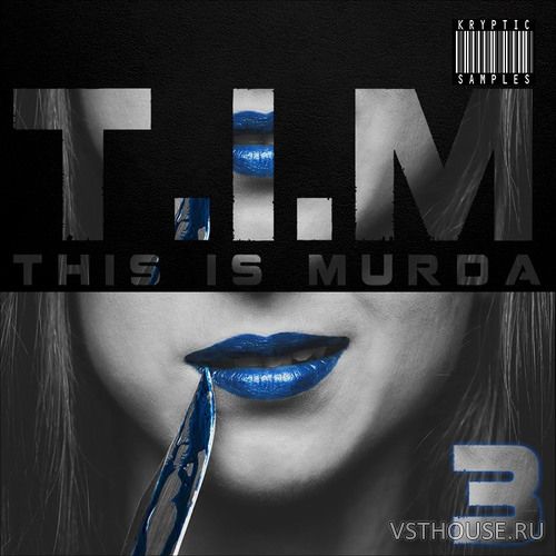 Kryptic Samples - T.I.M 3 (WAV, MIDI)