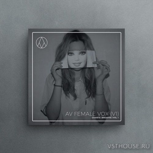 AngelicVibes - AV FEMALE VOX (V1) – VOCAL PACK (WAV) AngelicVibes - AV FEMALE VOX (V1) – VOCAL PACK (WAV)