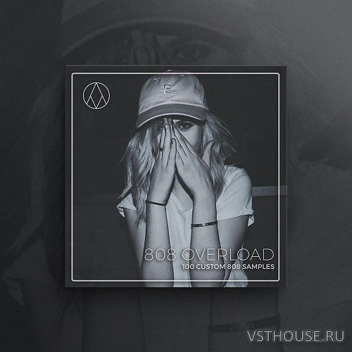 AngelicVibes - 808 OVERLOAD – SOUND KIT (WAV)