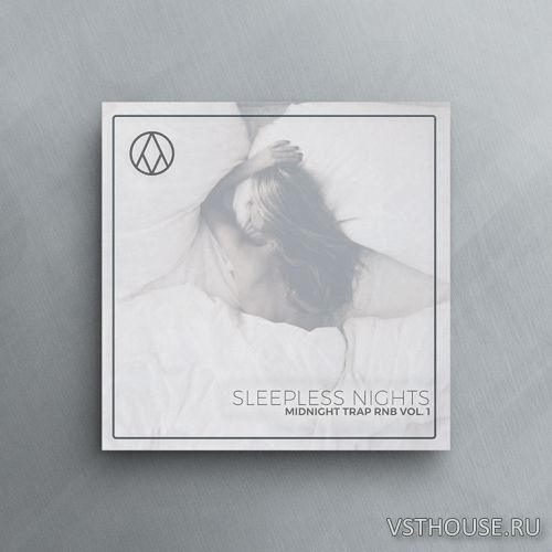 AngelicVibes - SLEEPLESS NIGHTS – LOOP PACK (WAV, MIDI)