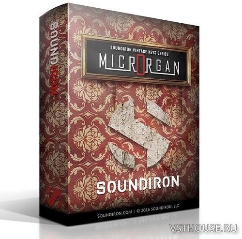 Soundiron - Microrgan (KONTAKT)