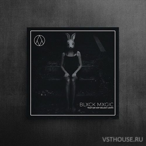 AngelicVibes - BLXCK MXGIC – LOOP PACK (WAV, MIDI) AngelicVibes - BLXCK MXGIC – LOOP PACK (WAV, MIDI)