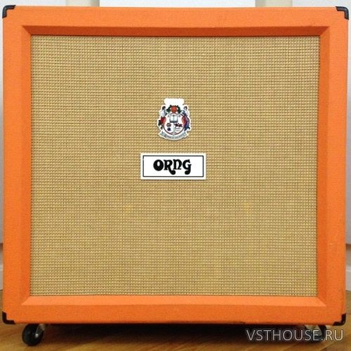 OwnHammer - Impulse Response Libraries - 412 ORNG (WAV)