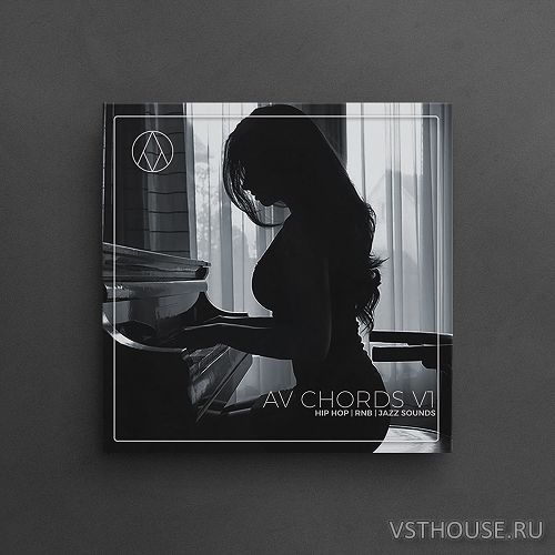 AngelicVibes - AV CHORDS (V1) – LOOP PACK (WAV, MIDI)