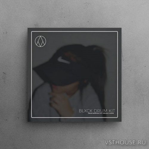 AngelicVibes - BLXCK DRUM KIT (WAV, MIDI) AngelicVibes - BLXCK DRUM KIT (WAV, MIDI)