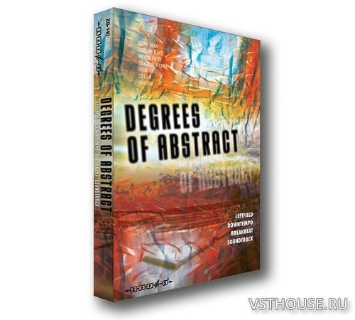 Zero-G - Degrees of Abstract