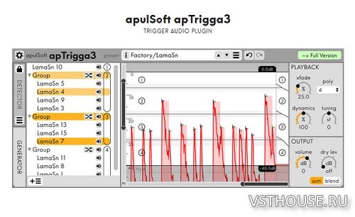 apulSoft - apTrigga 3.5.1 VST, VST3, AAX, AU WIN.OSX x86 x64 apulSoft - apTrigga 3.5.1 VST, VST3, AAX, AU WIN.OSX x86 x64