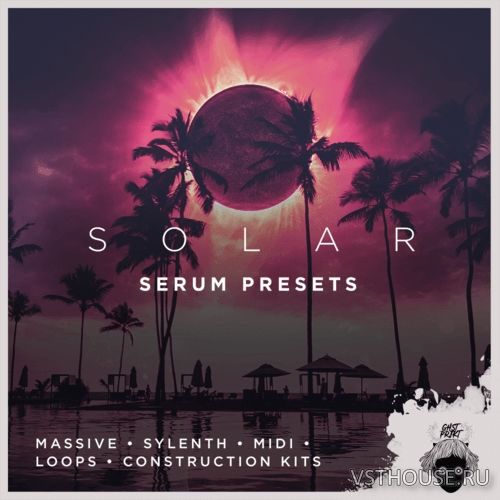 GHST PRJKT - Solar GHST PRJKT - Solar