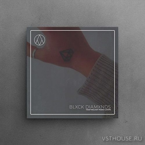AngelicVibes - BLXCK DIAMXNDS – LOOP PACK (WAV, MIDI) AngelicVibes - BLXCK DIAMXNDS – LOOP PACK (WAV, MIDI)