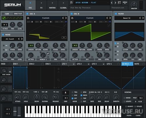 Xfer Records - Serum 1.209 + Serum 1.214 update + SerumFX 1.214 Xfer Records - Serum 1.209 + Serum 1.214 update + SerumFX 1.214