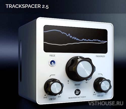 Wavesfactory - TrackSpacer 2.5.1 VST, VST3, AAX x86 x64 Wavesfactory - TrackSpacer 2.5.1 VST, VST3, AAX x86 x64