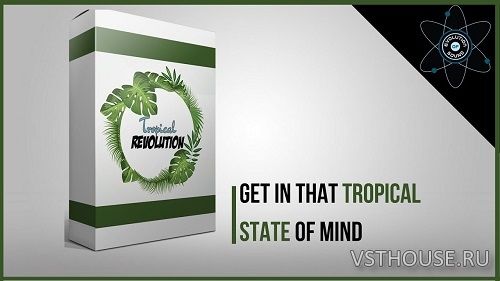 Evolution Of Sound - Tropical Revolution Evolution Of Sound - Tropical Revolution
