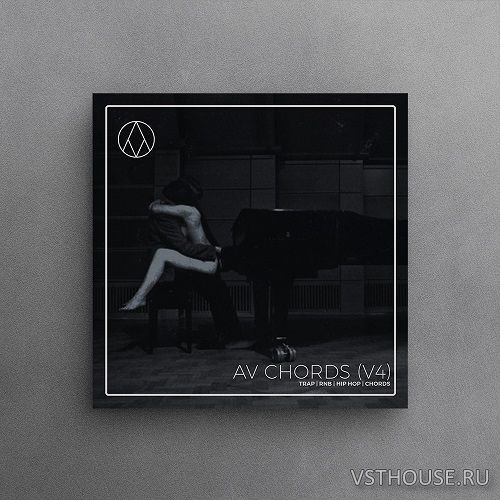 AngelicVibes - AV CHORDS (V4) – LOOP PACK (WAV, MIDI) AngelicVibes - AV CHORDS (V4) – LOOP PACK (WAV, MIDI)