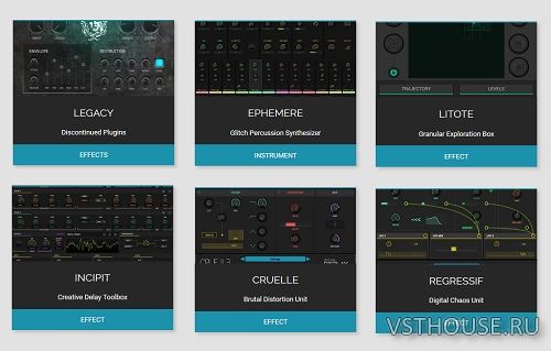 Inear Display - Plugin Bundle (NO INSTALL, SymLink Installer) VST x64 Inear Display - Plugin Bundle (NO INSTALL, SymLink Installer) VST x64