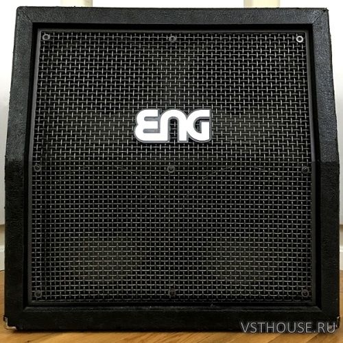 OwnHammer - Impulse Response Libraries - 412 ENG (WAV)