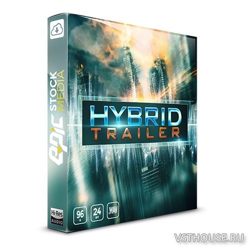 Epic Stock Media - Hybrid Trailer (WAV) Epic Stock Media - Hybrid Trailer (WAV)