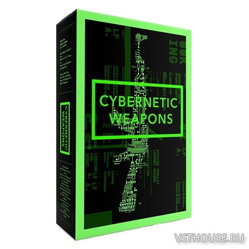 Epic Stock Media - Cybernetic Weapons (WAV) Epic Stock Media - Cybernetic Weapons (WAV)