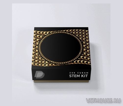 DrumVault - 24K Cuban Stem Kit (WAV) DrumVault - 24K Cuban Stem Kit (WAV)