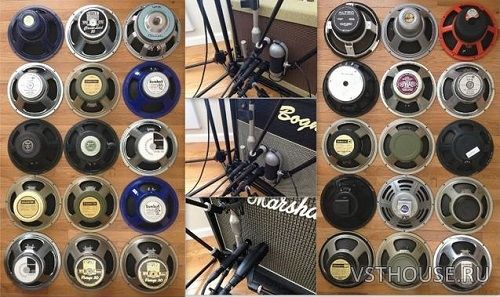 OwnHammer - Impulse Response Libraries - Studio Mix Collection