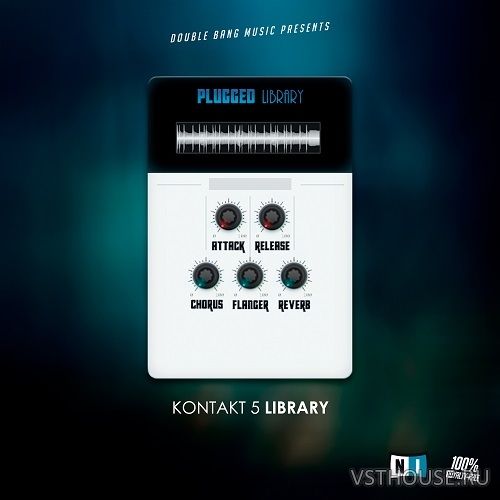 Double Bang Music - Plugged (KONTAKT)