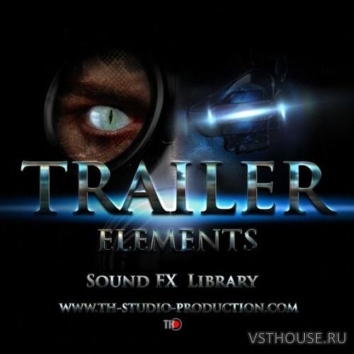 TH Studio - Trailer Elements Vol 1 (KONTAKT)