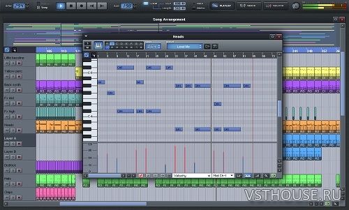 Synapse Audio - Orion v8.2 + Sampler Content x86 [2016, ENG]