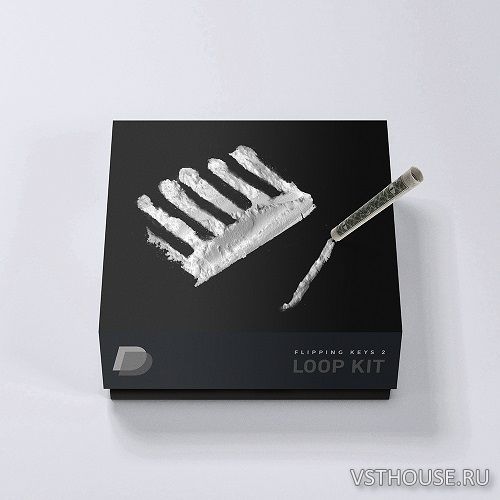 DrumVault - Flipping Keys V2 (Loop Kit) (WAV) DrumVault - Flipping Keys V2 (Loop Kit) (WAV)