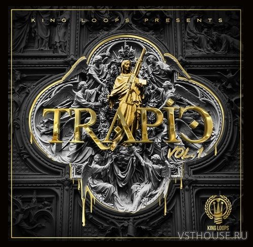 King Loops - Trapic Vol.1 (WAV) King Loops - Trapic Vol.1 (WAV)