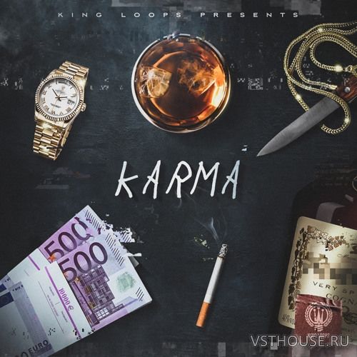 King Loops - Karma (MIDI, WAV) King Loops - Karma (MIDI, WAV)