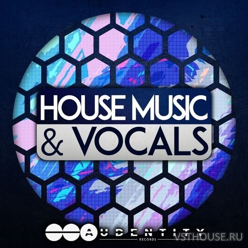 Audentity Records - House Music & Vocals (WAV) Audentity Records - House Music & Vocals (WAV)