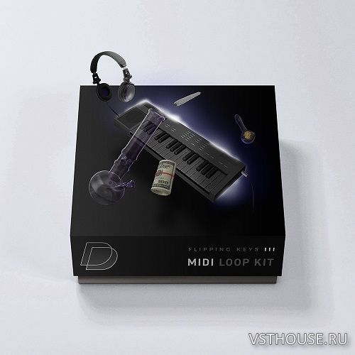 DrumVault - FK3 (Midi Loop Kit) (WAV, MIDI) DrumVault - FK3 (Midi Loop Kit) (WAV, MIDI)